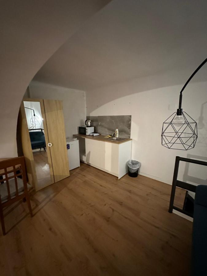 Centrale Rooms Boedapest Buitenkant foto