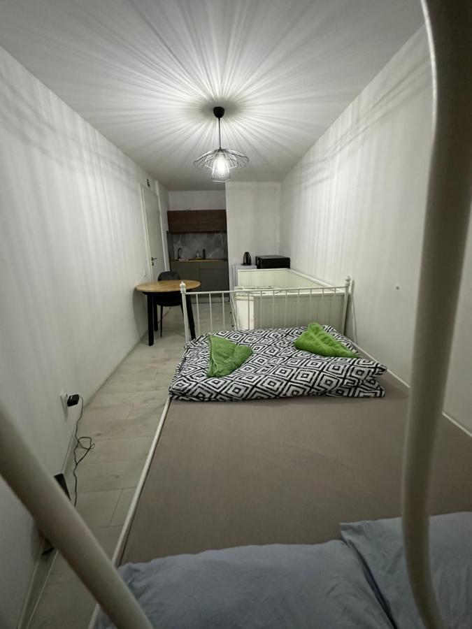 Centrale Rooms Boedapest Buitenkant foto